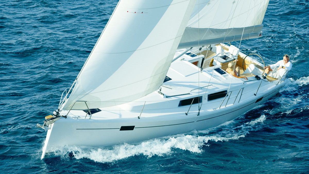 Sailing the UK coastal waters